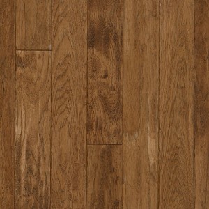American Scrape Solid 3 1/4 Inch Hickory Clover Honey